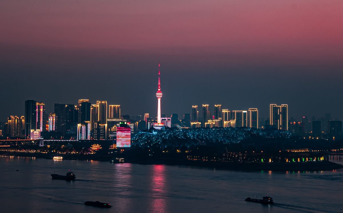 China
